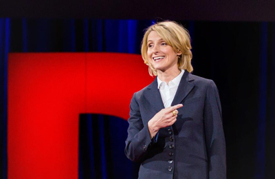 Elizabeth Gilbert TED