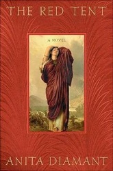 The Red Tent Cover