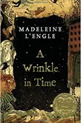 Cover A Wrinkle In Time 165 x 250